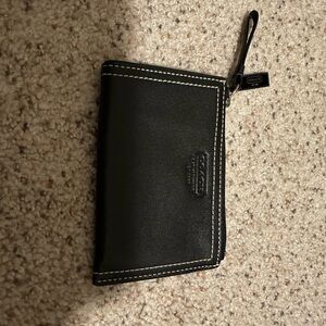 Coach coin purse